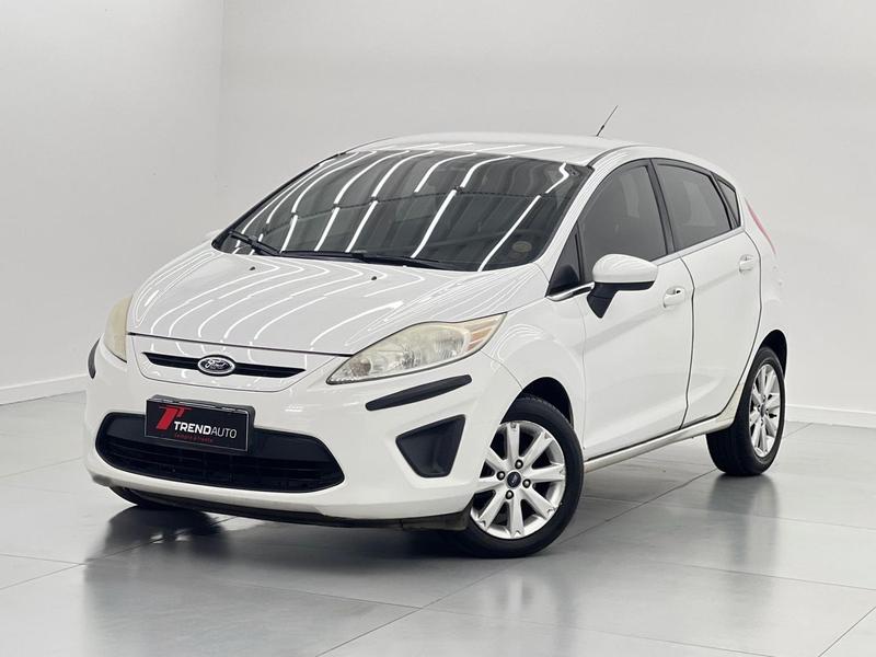 Ford Fiesta 2013 à venda