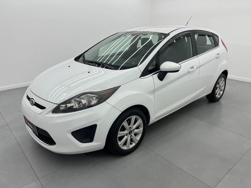 Ford Fiesta Se Ha 4P - foto 2