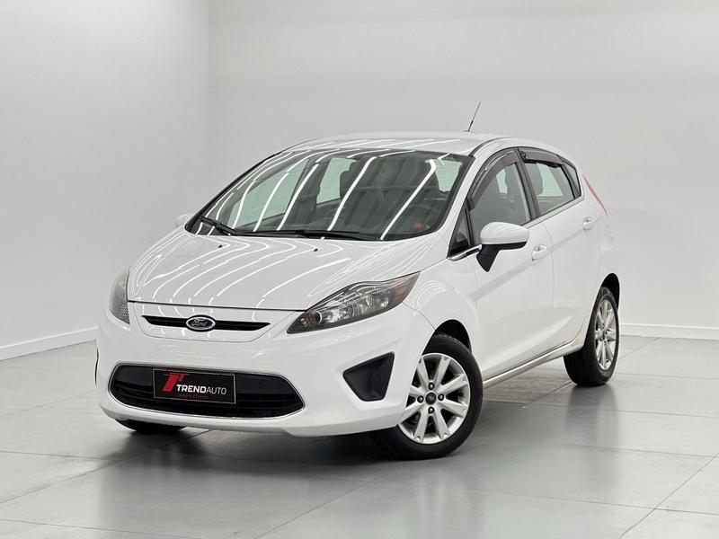 Ford Fiesta 2012 à venda