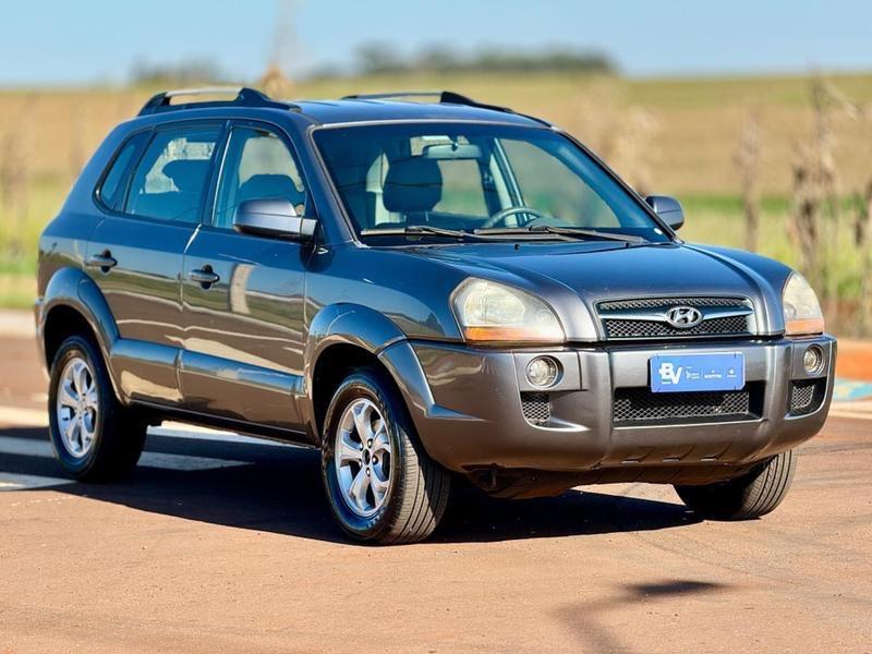Hyundai Tucson Glsb - foto 10