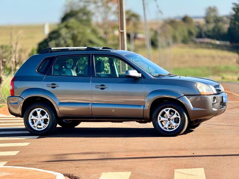 Hyundai Tucson Glsb - foto 12