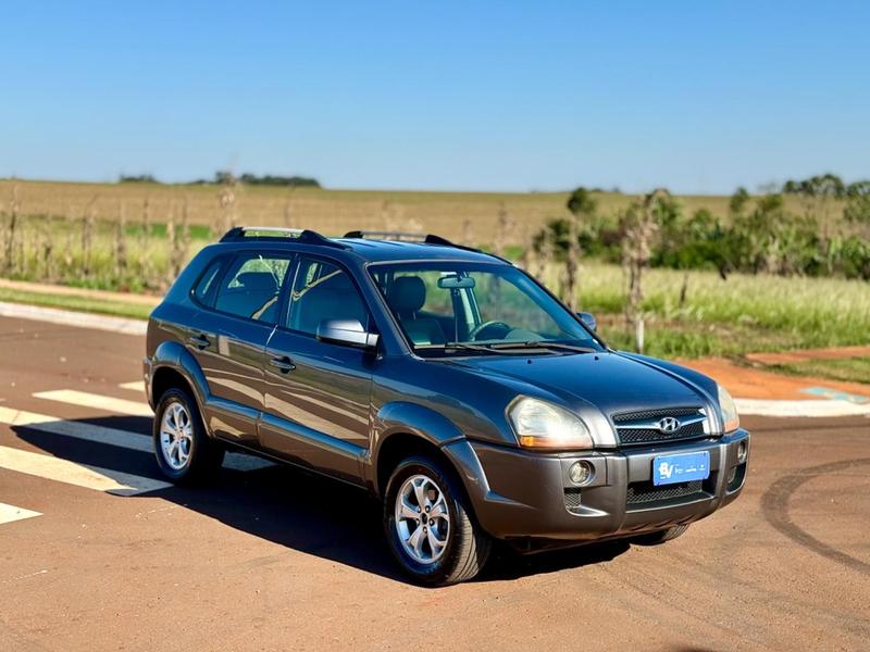 Hyundai Tucson Glsb - foto 13