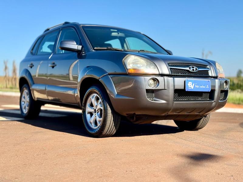 Hyundai Tucson Glsb - foto 14