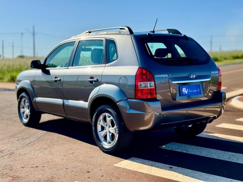 Hyundai Tucson Glsb - foto 15