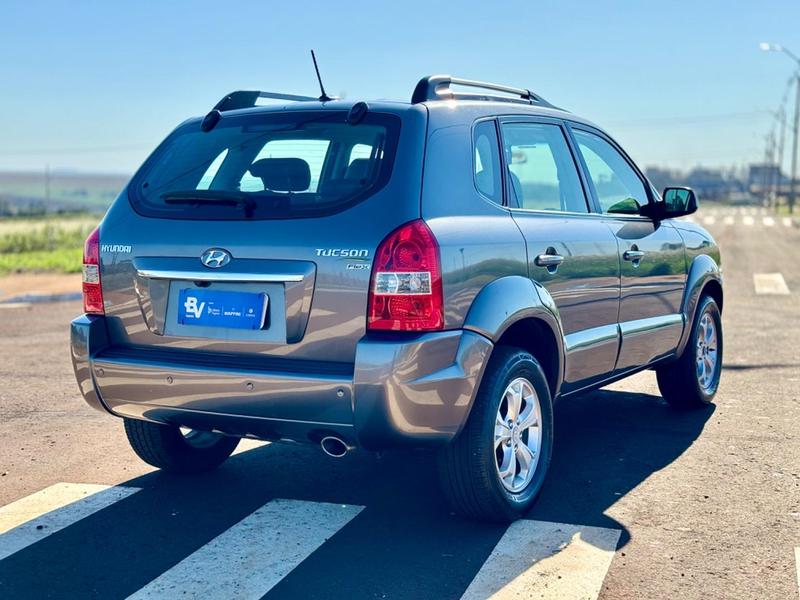Hyundai Tucson Glsb - foto 18