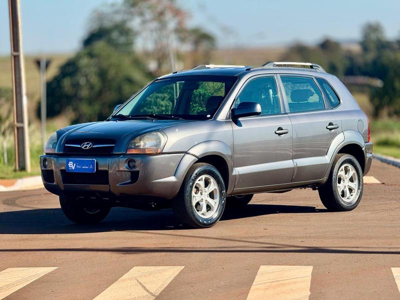Hyundai Tucson Glsb - foto 2
