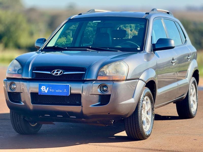 Hyundai Tucson Glsb - foto 3