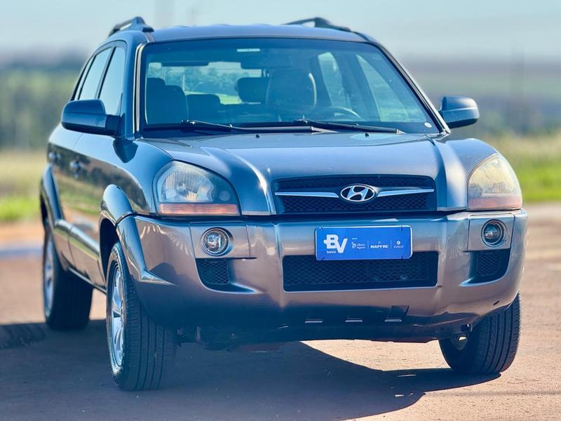 Hyundai Tucson Glsb - foto 4