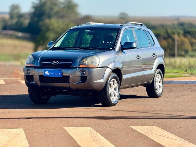 Hyundai Tucson Glsb - foto 5