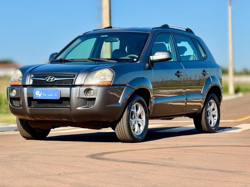 Hyundai Tucson Glsb - foto 6