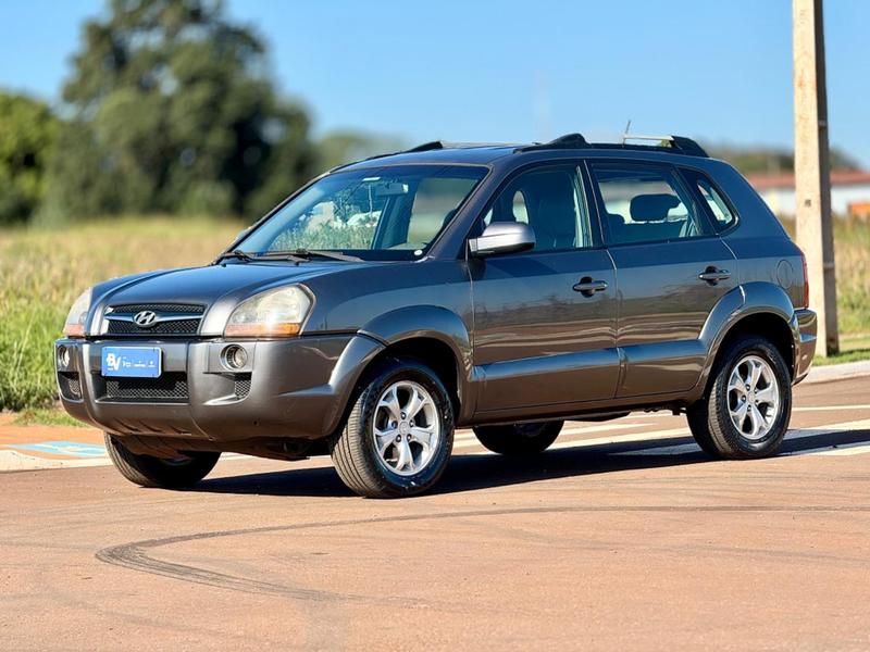 Hyundai Tucson Glsb - foto 7