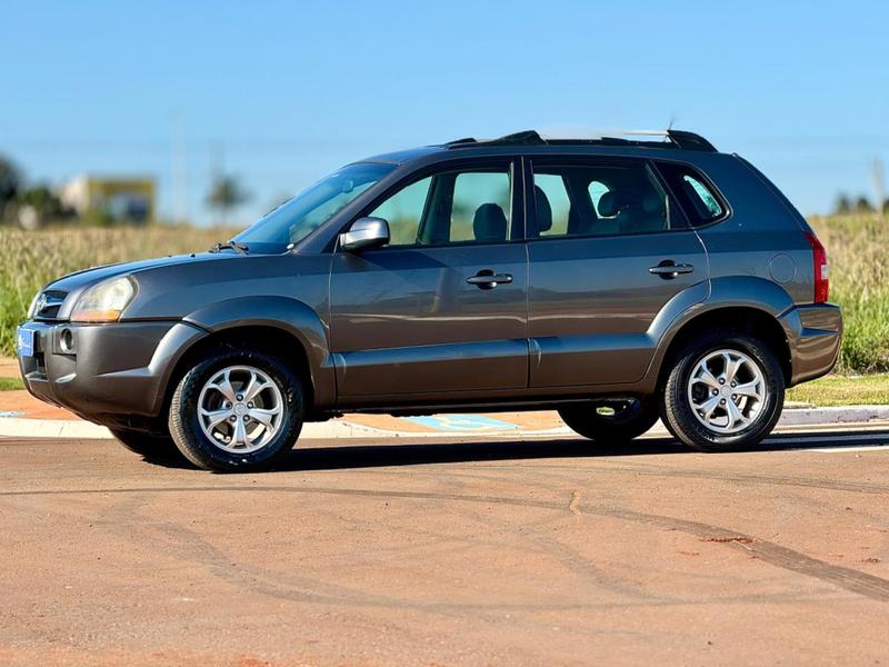Hyundai Tucson Glsb - foto 8