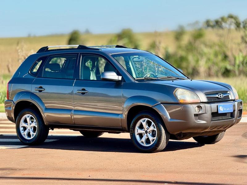 Hyundai Tucson Glsb - foto 9