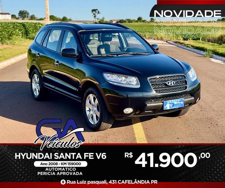 HYUNDAI SANTA FE V6