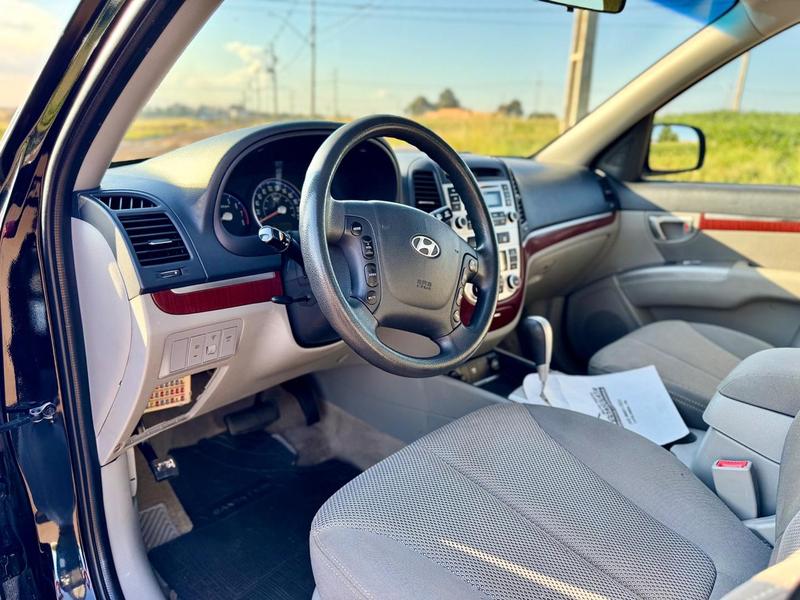 Hyundai Santa Fe V6 - foto 12