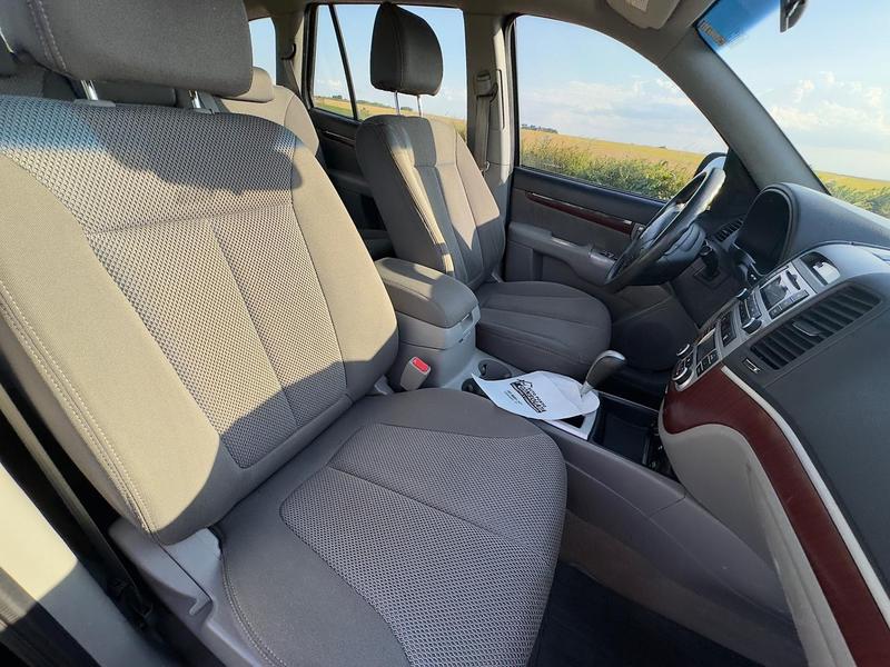 Hyundai Santa Fe V6 - foto 13
