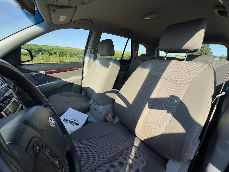 Hyundai Santa Fe V6 - foto 15