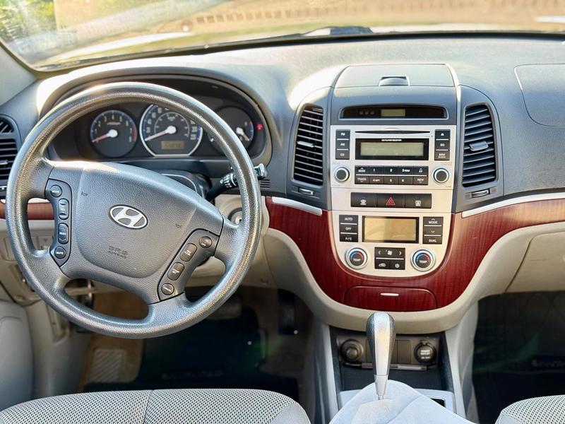 Hyundai Santa Fe V6 - foto 18