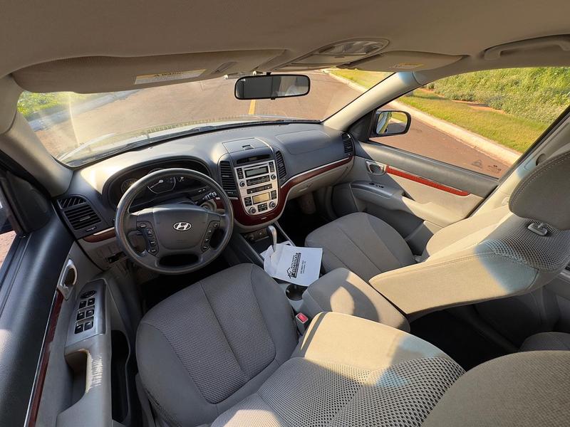 Hyundai Santa Fe V6 - foto 19