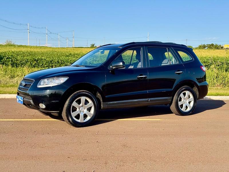 Hyundai Santa Fe V6 - foto 2