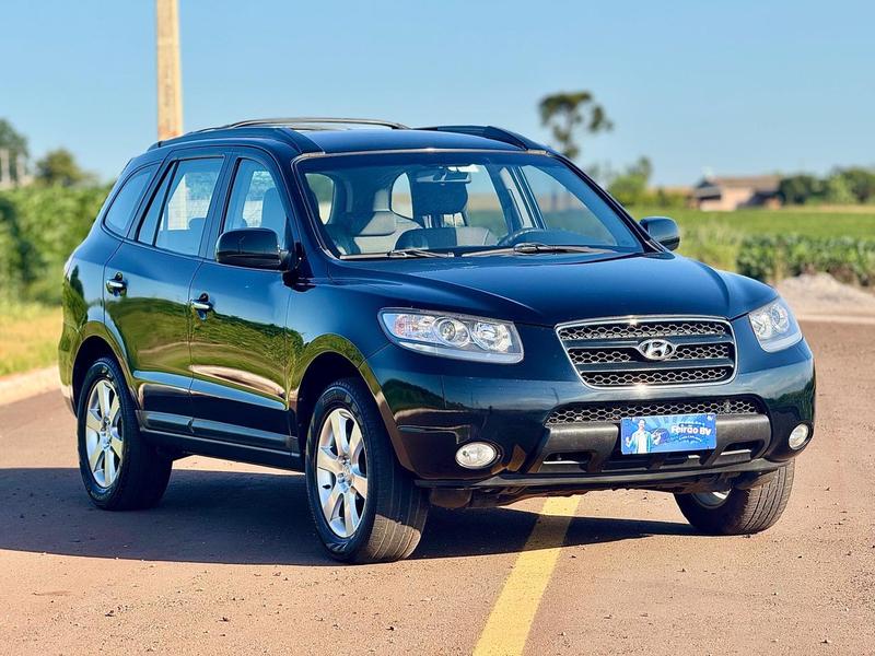 Hyundai Santa Fe V6 - foto 3