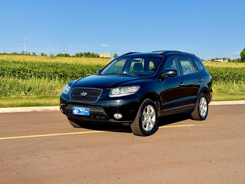 Hyundai Santa Fe V6 - foto 4