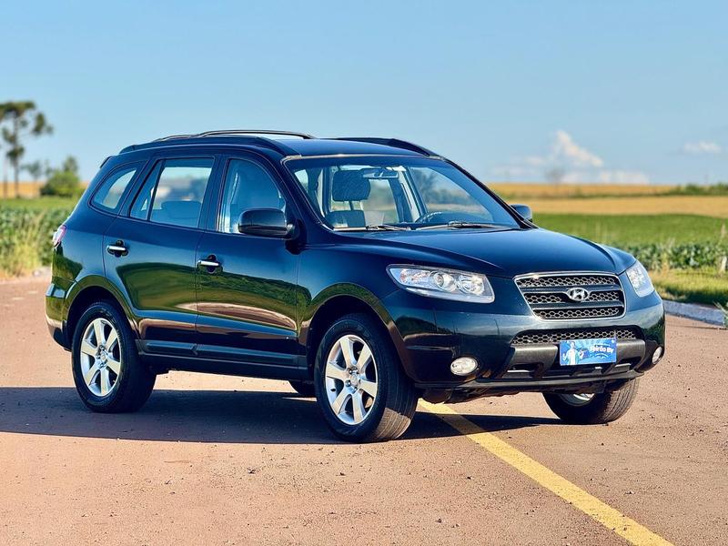 Hyundai Santa Fe V6 - foto 5