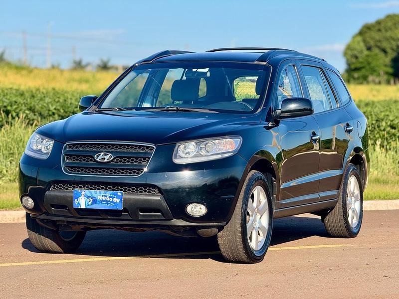 Hyundai Santa Fe V6 - foto 6