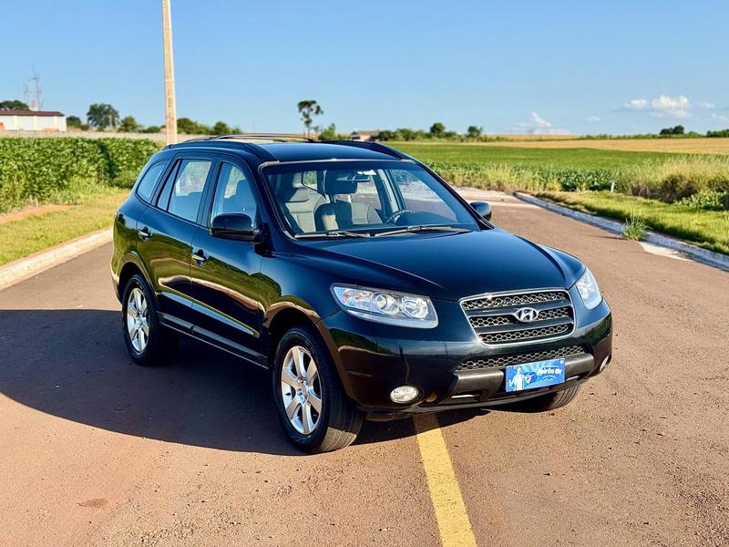 Hyundai Santa Fe V6 - foto 7