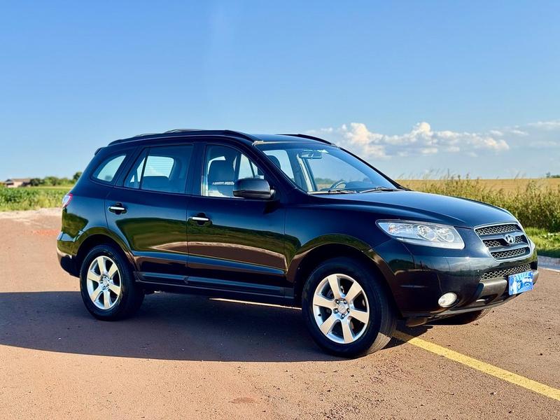 Hyundai Santa Fe V6 - foto 8