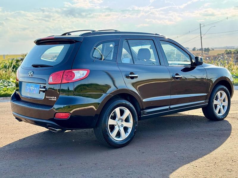 Hyundai Santa Fe V6 - foto 9