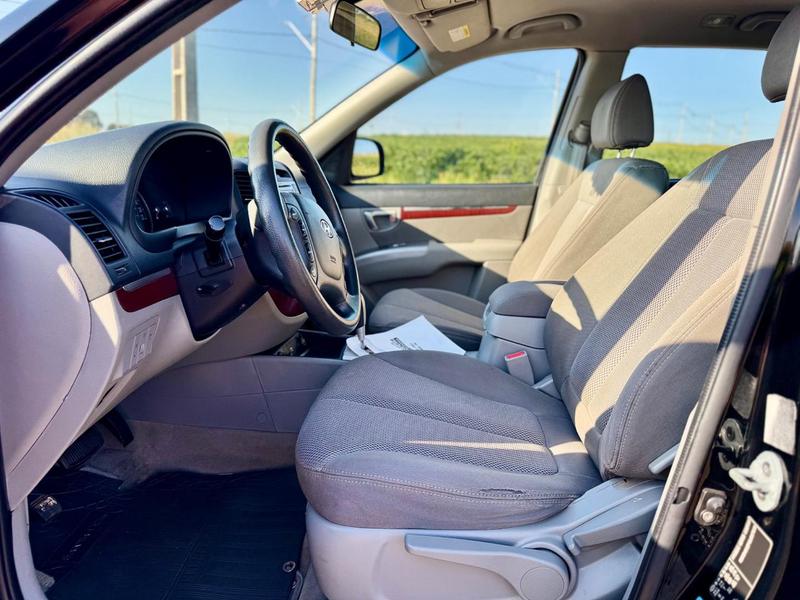Hyundai Santa Fe V6 - foto 10