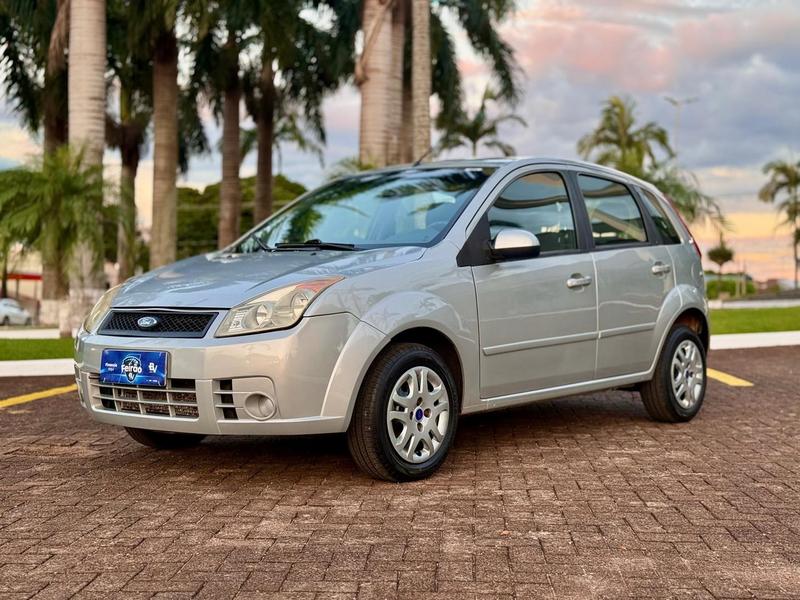 Ford Fiesta Trail 1.6 8V Flex 5P - foto 2
