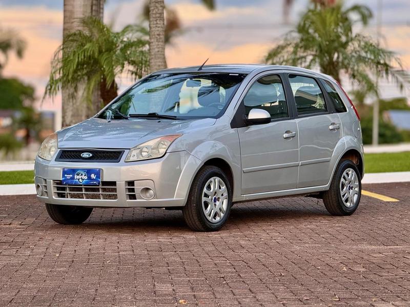 Ford Fiesta Trail 1.6 8V Flex 5P - foto 11