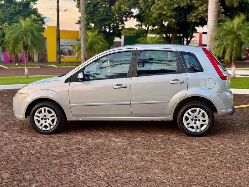 Ford Fiesta Trail 1.6 8V Flex 5P - foto 12