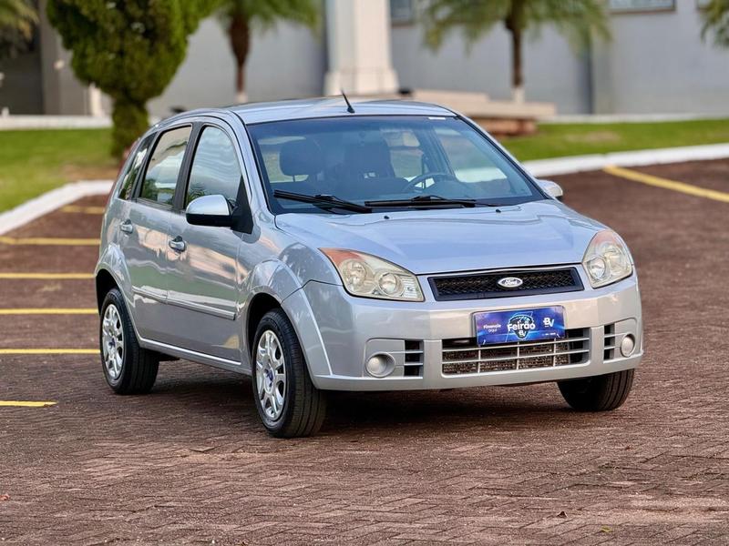 Ford Fiesta Trail 1.6 8V Flex 5P - foto 13