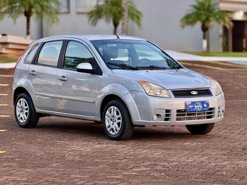 Ford Fiesta Trail 1.6 8V Flex 5P - foto 14