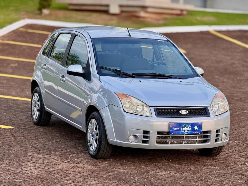 Ford Fiesta Trail 1.6 8V Flex 5P - foto 15