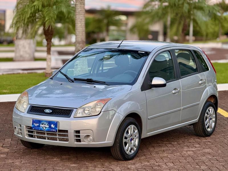 Ford Fiesta Trail 1.6 8V Flex 5P - foto 18