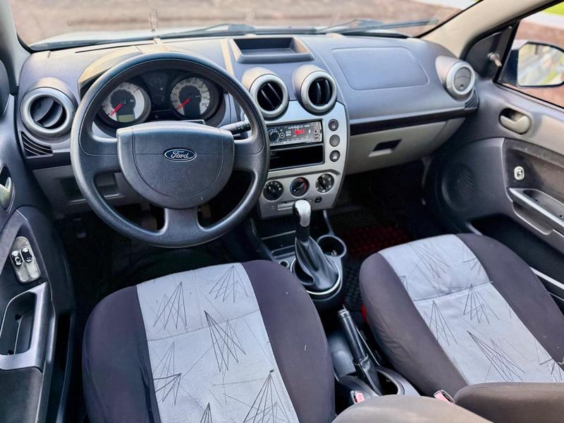 Ford Fiesta Trail 1.6 8V Flex 5P - foto 19