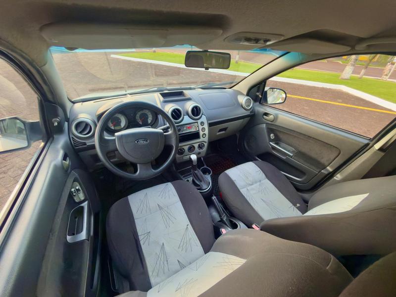 Ford Fiesta Trail 1.6 8V Flex 5P - foto 20