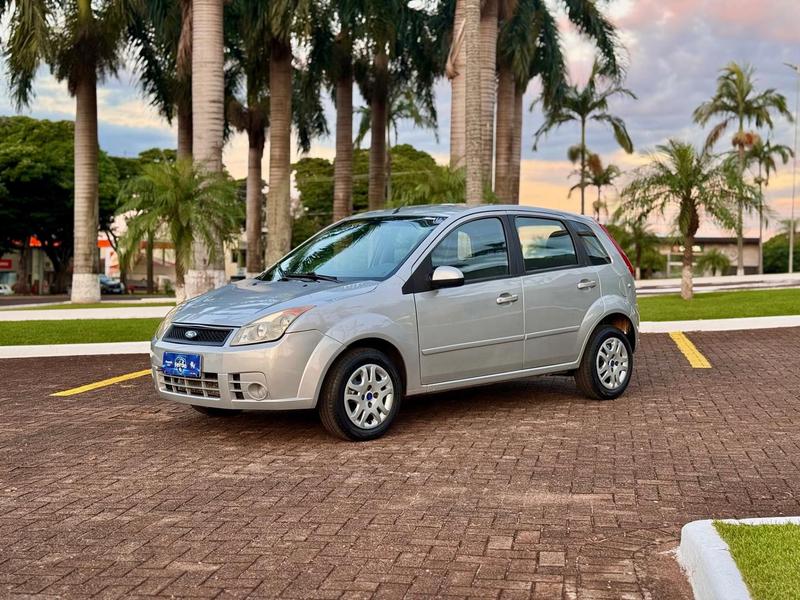 Ford Fiesta Trail 1.6 8V Flex 5P - foto 3
