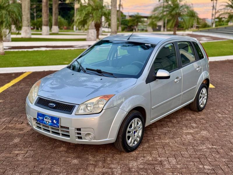 Ford Fiesta Trail 1.6 8V Flex 5P - foto 5