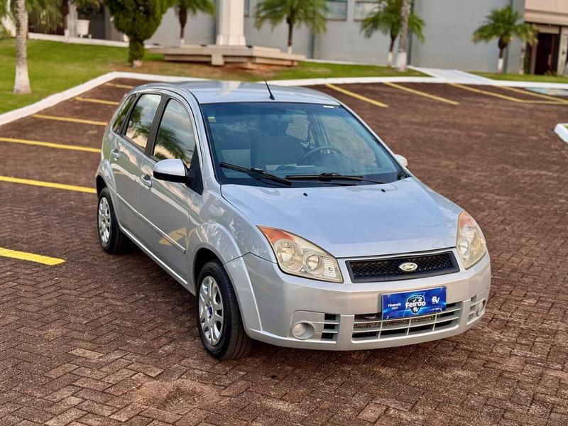 FORD FIESTA TRAIL