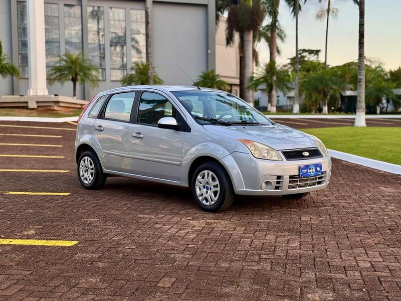 Ford Fiesta Trail 1.6 8V Flex 5P - foto 6