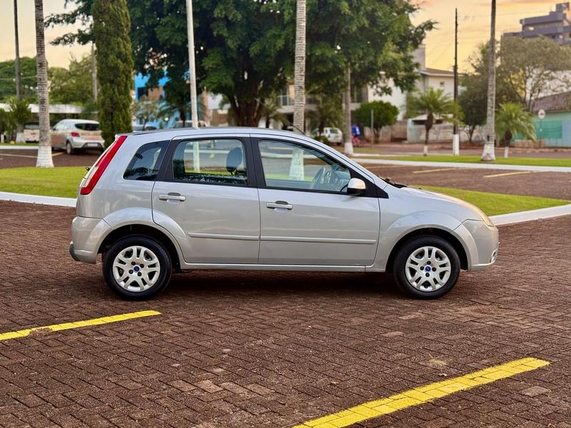 Ford Fiesta Trail 1.6 8V Flex 5P - foto 7