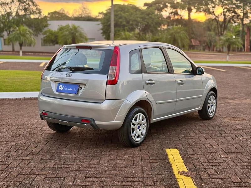 Ford Fiesta Trail 1.6 8V Flex 5P - foto 8
