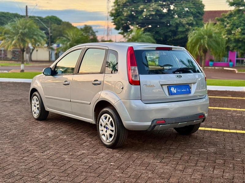 Ford Fiesta Trail 1.6 8V Flex 5P - foto 9