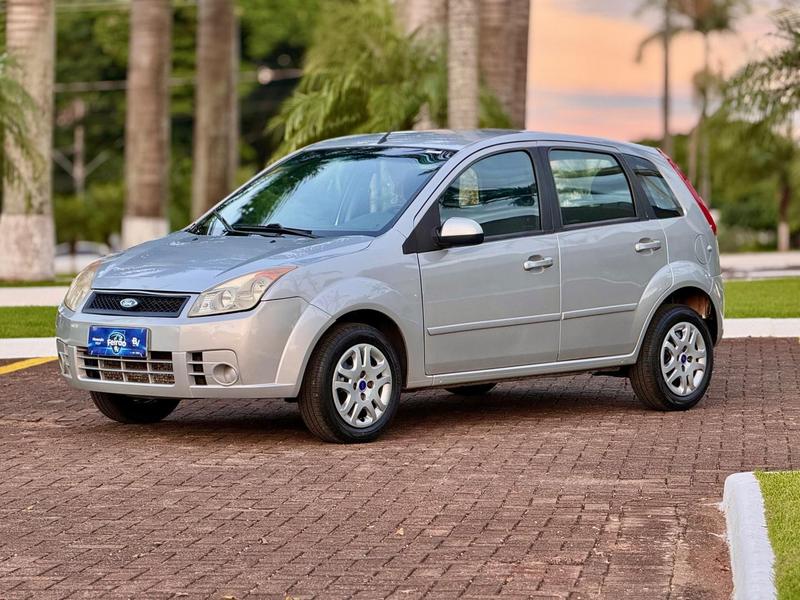 Ford Fiesta Trail 1.6 8V Flex 5P - foto 10