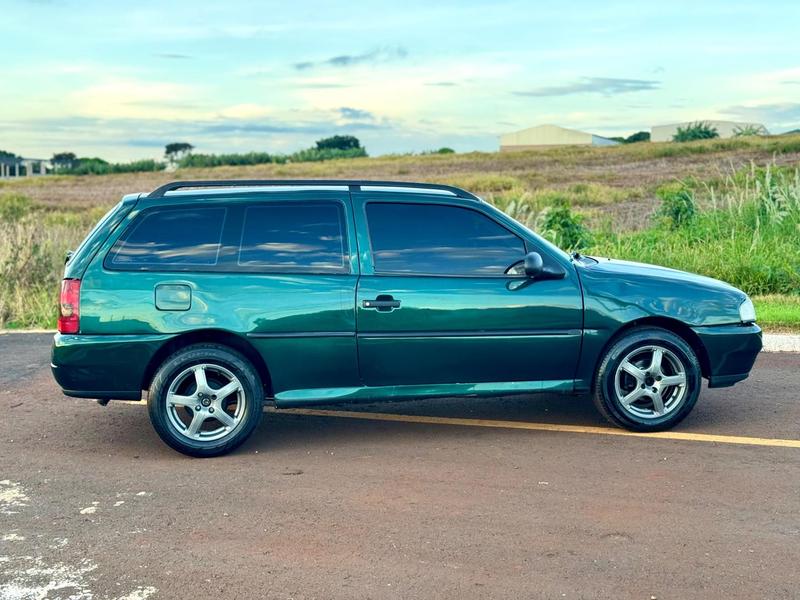 Volkswagen Parati Club - foto 11